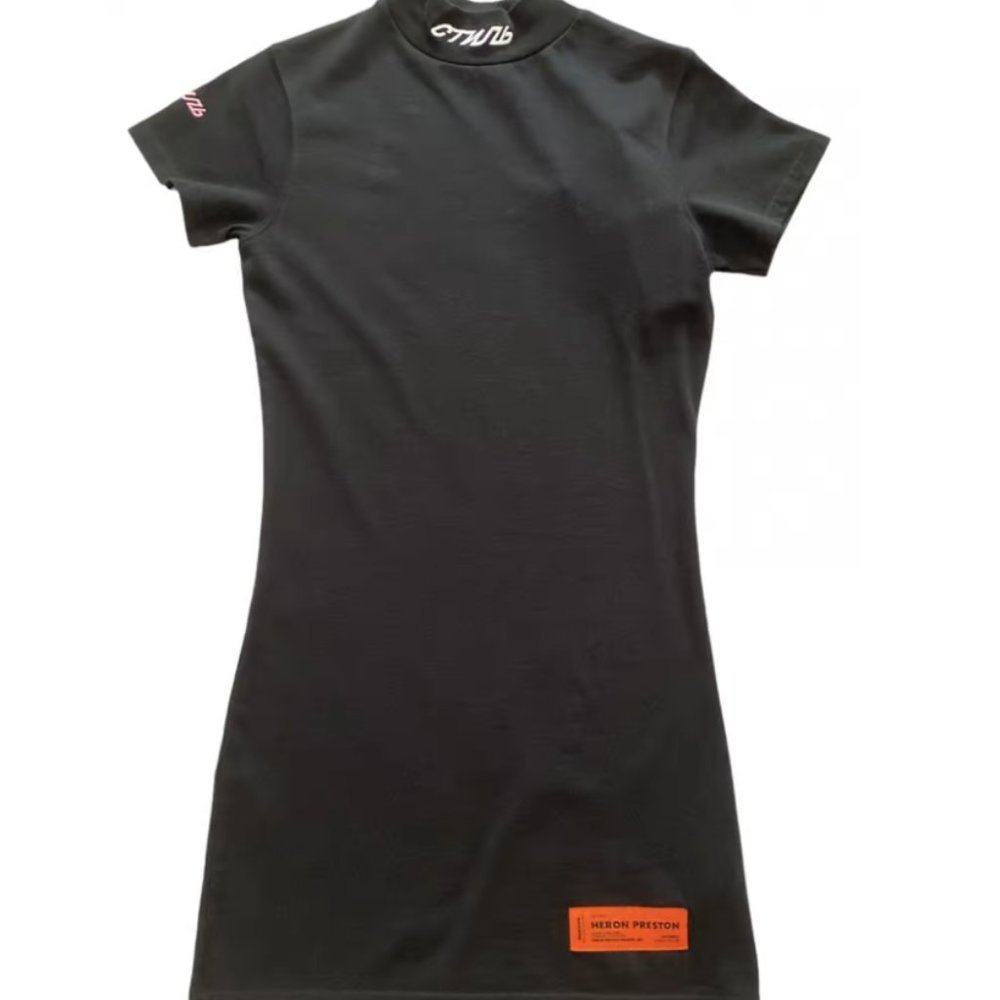 Heron Preston Minidress